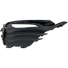 CRUZE 17-19 FRONT BUMPER GRILLE LH, Black, w/ RS Package, Hatchback/Sedan