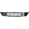 XT5 17-19 FRONT BUMPER GRILLE, Primed, w/ Park Assist Sensor Holes and Adaptive Cruise Control