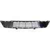 XT5 17-19 FRONT BUMPER GRILLE, Primed, w/ Park Assist Sensor Holes and Adaptive Cruise Control