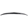 XT5 17-19 FRONT BUMPER GRILLE, Primed, w/ Park Assist Sensor Holes and Adaptive Cruise Control