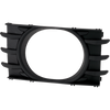 CHRYSLER 300 15-22 FRONT BUMPER GRILLE MOLDING, Black, Adaptive Cruise Control Bezel, Type 1