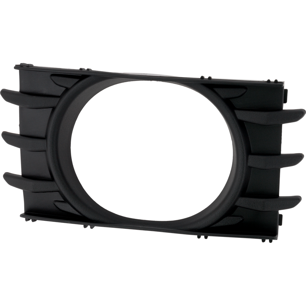 CHRYSLER 300 15-22 FRONT BUMPER GRILLE MOLDING, Black, Adaptive Cruise Control Bezel, Type 1