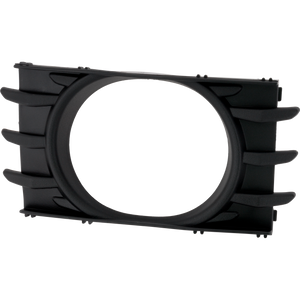 CHRYSLER 300 15-22 FRONT BUMPER GRILLE MOLDING, Black, Adaptive Cruise Control Bezel, Type 1