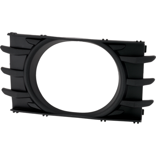 CHRYSLER 300 15-22 FRONT BUMPER GRILLE MOLDING, Black, Adaptive Cruise Control Bezel, Type 1