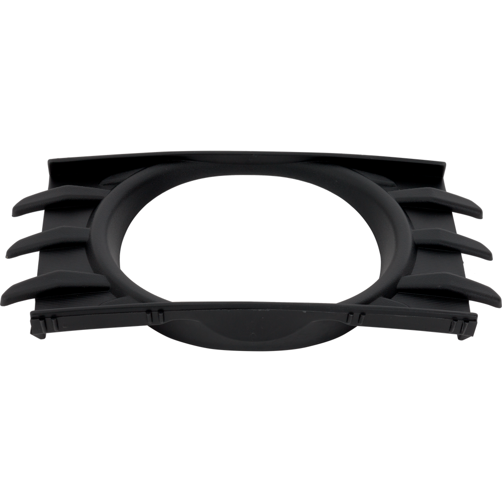 CHRYSLER 300 15-22 FRONT BUMPER GRILLE MOLDING, Black, Adaptive Cruise Control Bezel, Type 1