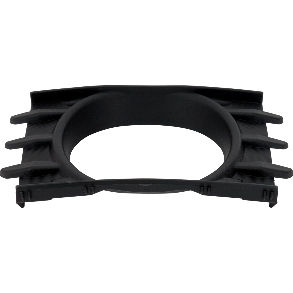 CHRYSLER 300 15-22 FRONT BUMPER GRILLE MOLDING, Black, Adaptive Cruise Control Bezel, Type 1