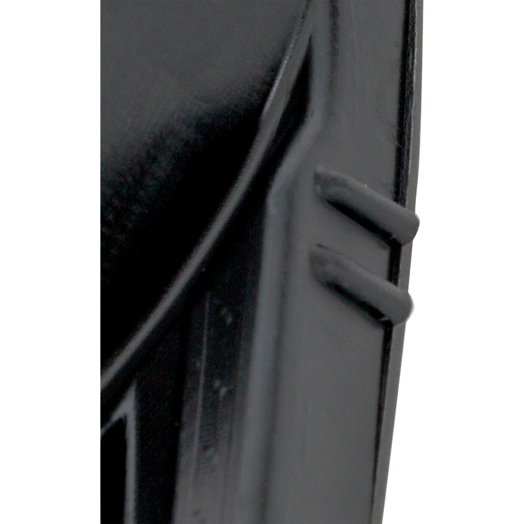 CHRYSLER 300 15-22 FRONT BUMPER GRILLE MOLDING, Black, Adaptive Cruise Control Bezel, Type 1
