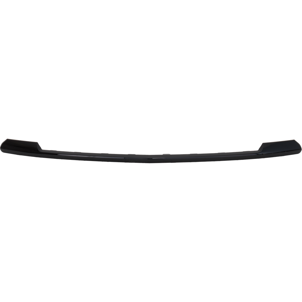 SUBURBAN/TAHOE 21-23 FRONT BUMPER MOLDING, Lower, Black, High Country/LS/LT/Premier/RST Models