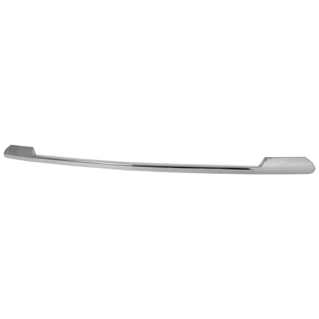 SUBURBAN/TAHOE 21-23 FRONT BUMPER MOLDING, Silver, (Exc. Z71 Model)