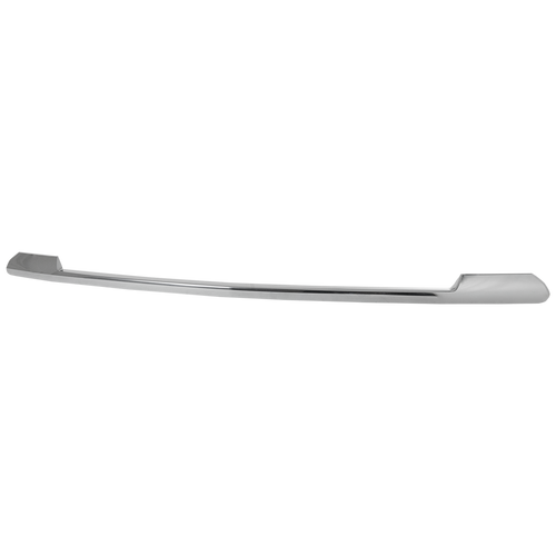SUBURBAN/TAHOE 21-23 FRONT BUMPER MOLDING, Silver, (Exc. Z71 Model)
