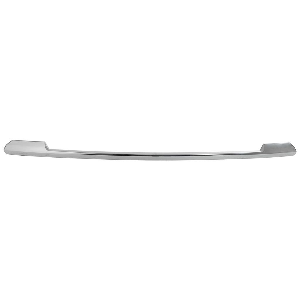 SUBURBAN/TAHOE 21-23 FRONT BUMPER MOLDING, Silver, (Exc. Z71 Model)