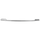 SUBURBAN/TAHOE 21-23 FRONT BUMPER MOLDING, Silver, (Exc. Z71 Model)