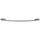 SUBURBAN/TAHOE 21-23 FRONT BUMPER MOLDING, Silver, (Exc. Z71 Model)