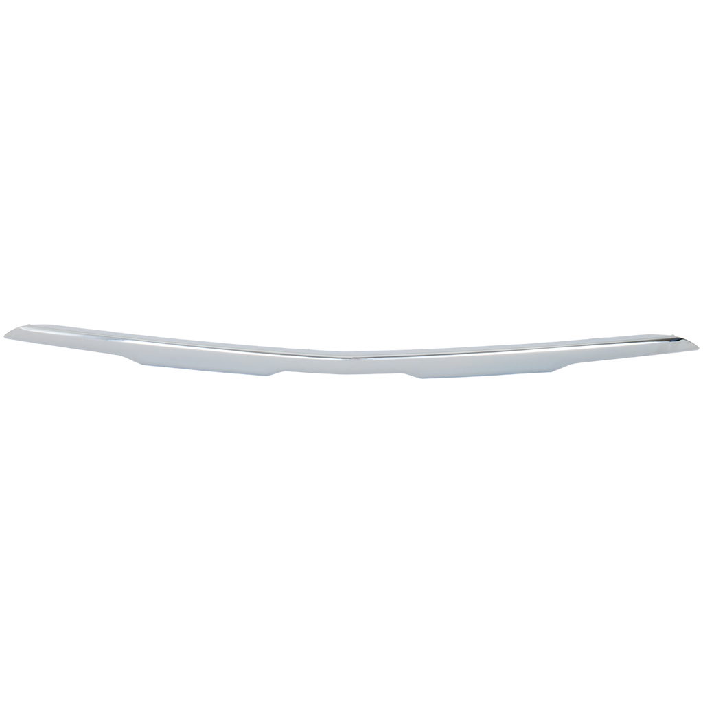 EQUINOX 22-23 FRONT BUMPER MOLDING, Lower, Chrome, LT Model
