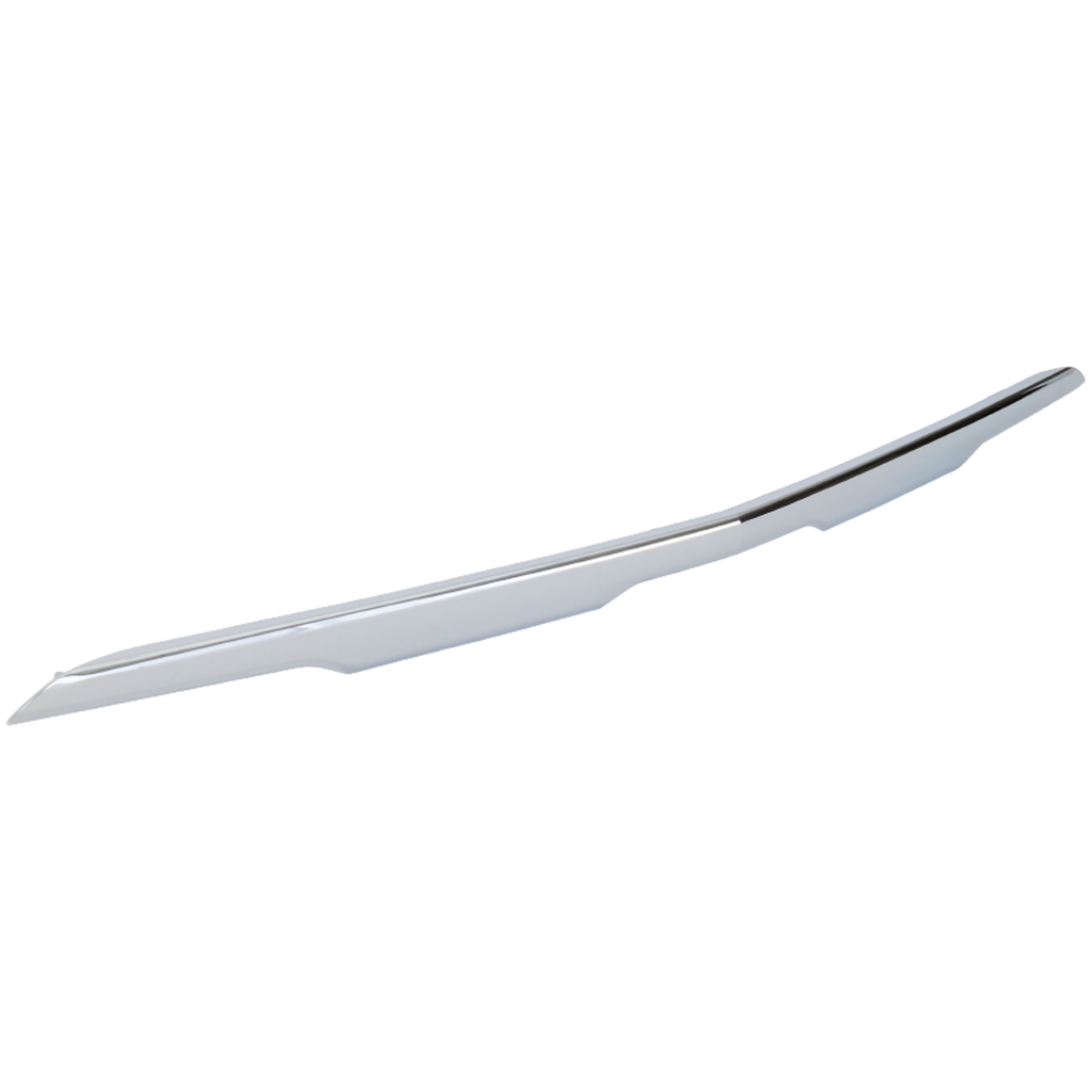 EQUINOX 22-23 FRONT BUMPER MOLDING, Lower, Chrome, LT Model