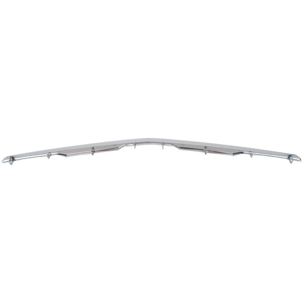 EQUINOX 22-23 FRONT BUMPER MOLDING, Lower, Chrome, LT Model