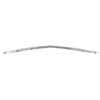 EQUINOX 22-23 FRONT BUMPER MOLDING, Lower, Chrome, LT Model