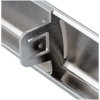 EQUINOX 22-23 FRONT BUMPER MOLDING, Lower, Chrome, LT Model