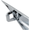 EQUINOX 22-23 FRONT BUMPER MOLDING, Lower, Chrome, LT Model