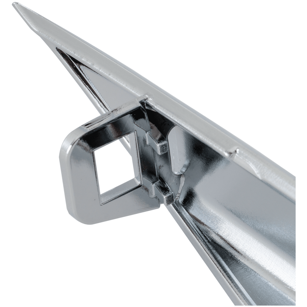 EQUINOX 22-23 FRONT BUMPER MOLDING, Lower, Chrome, LT Model
