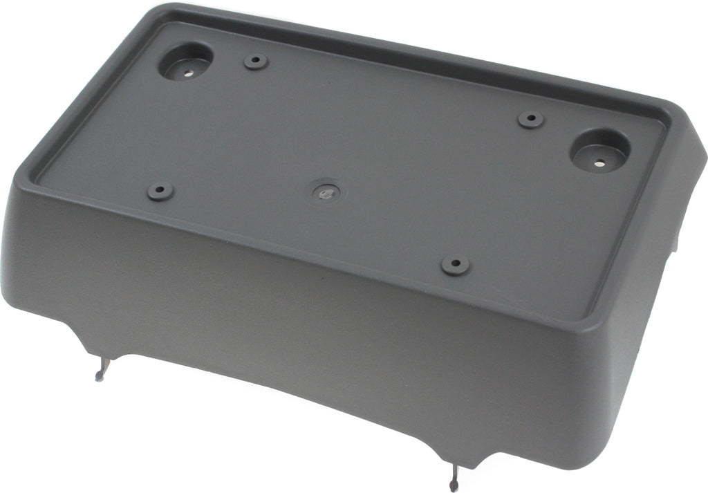 AVALANCHE 07-13/SUBURBAN/TAHOE 07-14 FRONT LICENSE PLATE BRACKET, w/ Off Road Pkg.