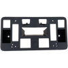 CAMARO 19-23 FRONT LICENSE PLATE BRACKET, (LT1, Convertible)/SS Models