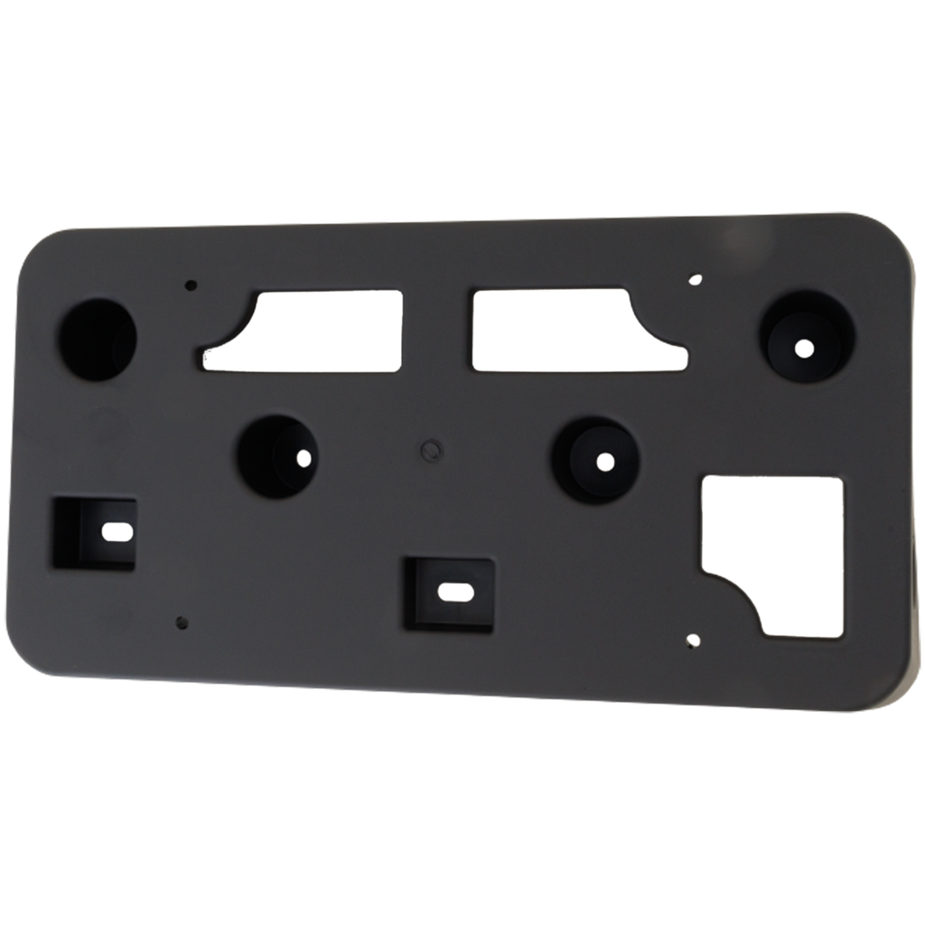CT4 20-22 FRONT LICENSE PLATE BRACKET, w/ Engine Heater, Luxury/Premium Luxury/V Models