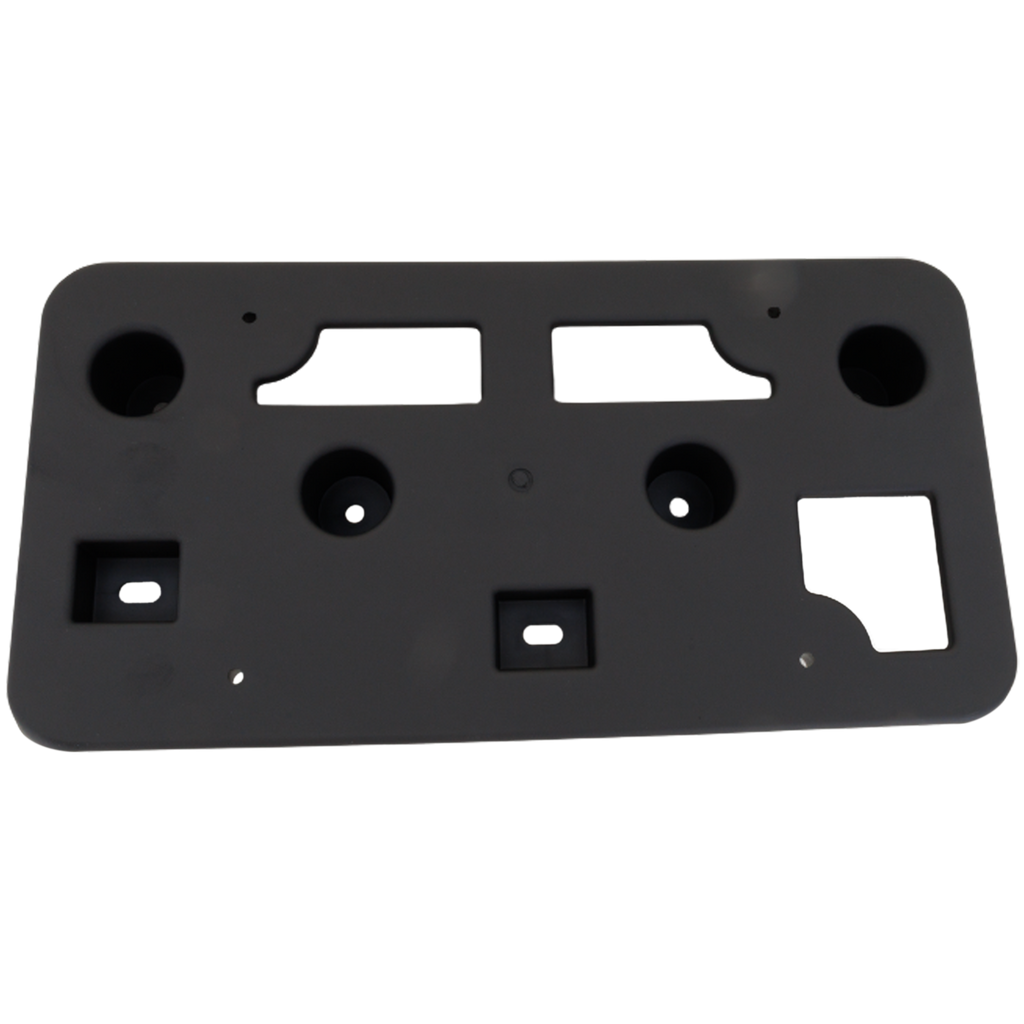 CT4 20-22 FRONT LICENSE PLATE BRACKET, w/ Engine Heater, Luxury/Premium Luxury/V Models