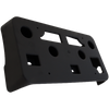 CT4 20-22 FRONT LICENSE PLATE BRACKET, w/ Engine Heater, Luxury/Premium Luxury/V Models