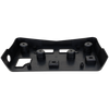 CT4 20-22 FRONT LICENSE PLATE BRACKET, w/ Engine Heater, Luxury/Premium Luxury/V Models