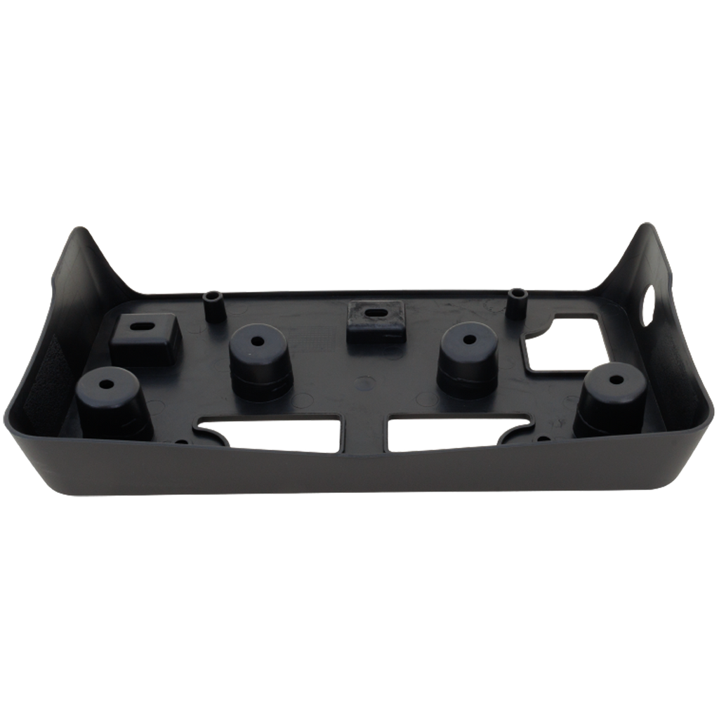 CT4 20-22 FRONT LICENSE PLATE BRACKET, w/ Engine Heater, Luxury/Premium Luxury/V Models