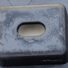 CT4 20-22 FRONT LICENSE PLATE BRACKET, w/ Engine Heater, Luxury/Premium Luxury/V Models