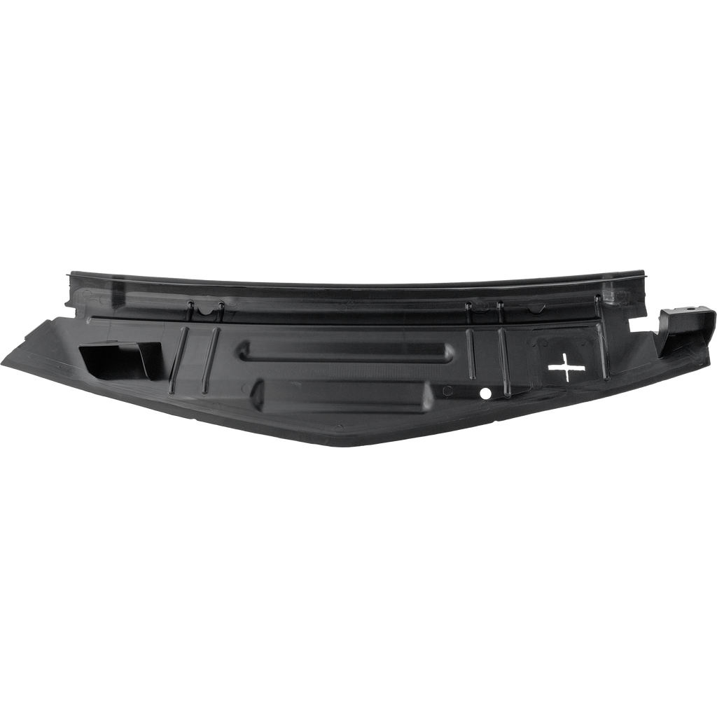 IMPALA 14-20 FRONT LOWER VALANCE, Upper Air Deflector, Textured