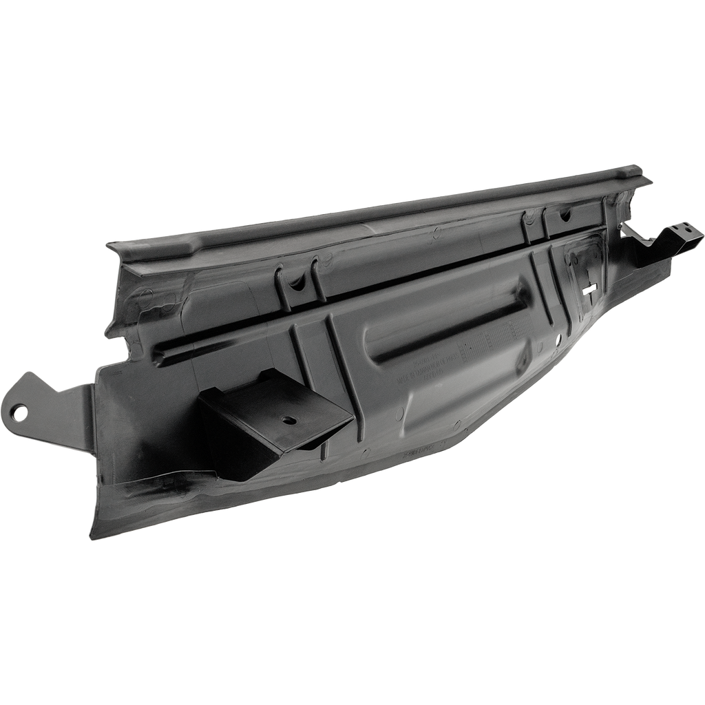 IMPALA 14-20 FRONT LOWER VALANCE, Upper Air Deflector, Textured