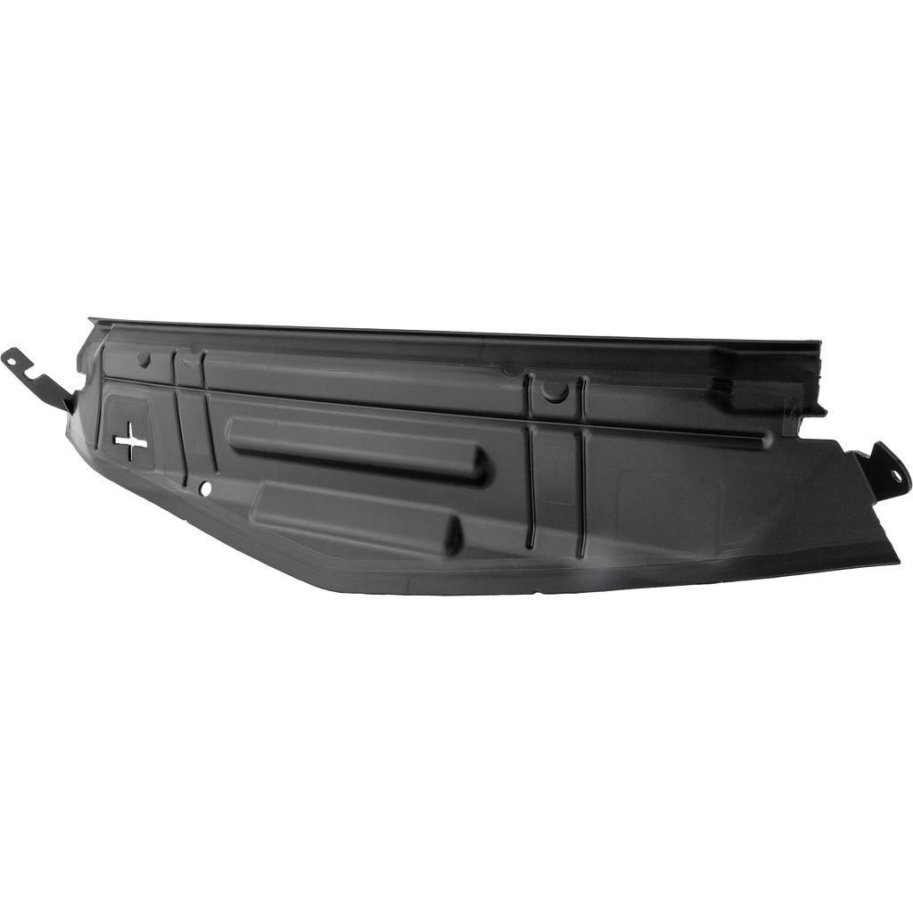 IMPALA 14-20 FRONT LOWER VALANCE, Upper Air Deflector, Textured