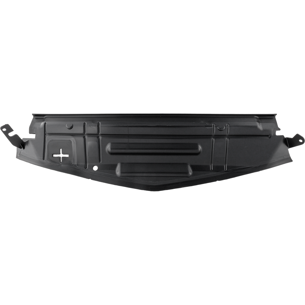 IMPALA 14-20 FRONT LOWER VALANCE, Upper Air Deflector, Textured