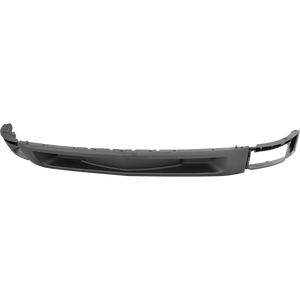 SILVERADO 1500 07-13 FRONT LOWER VALANCE, Air Deflector, w/o Tow Hook Holes