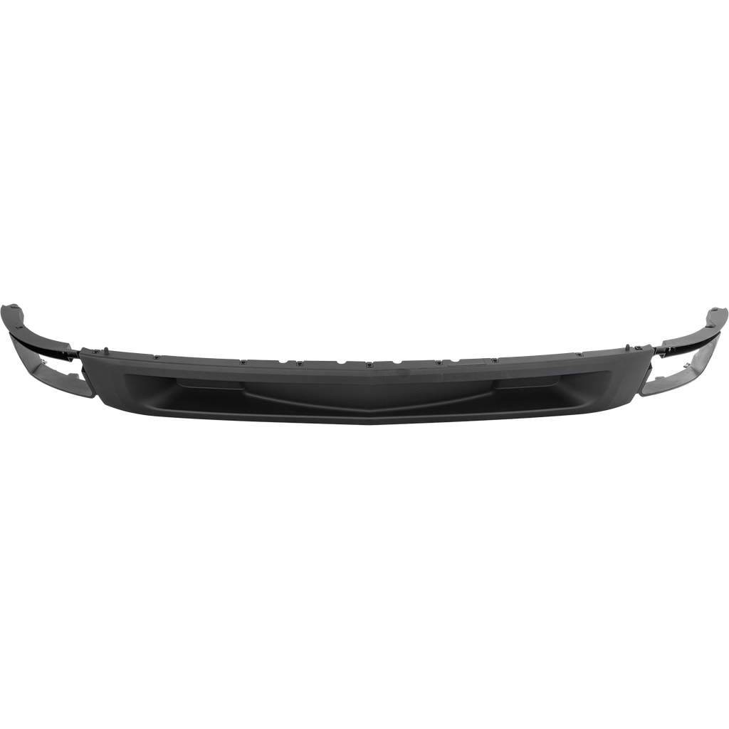 SILVERADO 1500 07-13 FRONT LOWER VALANCE, Air Deflector, w/o Tow Hook Holes