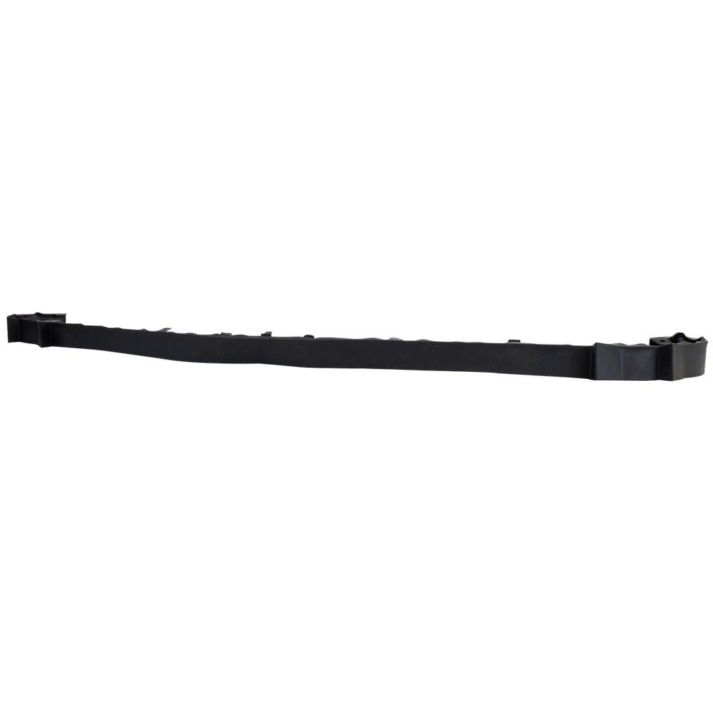 CRUZE 19-19 FRONT LOWER VALANCE, Air Deflector, Black, Sedan/Hatchback