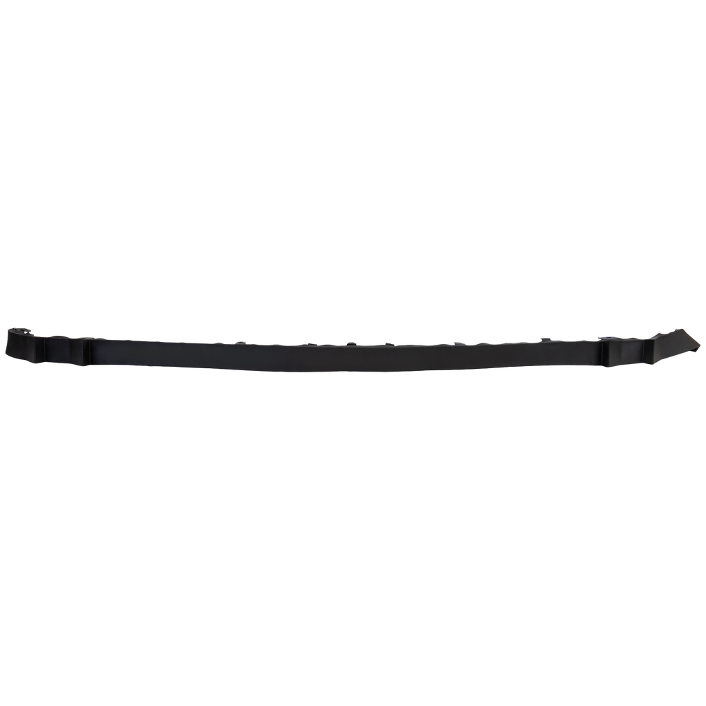 CRUZE 19-19 FRONT LOWER VALANCE, Air Deflector, Black, Sedan/Hatchback