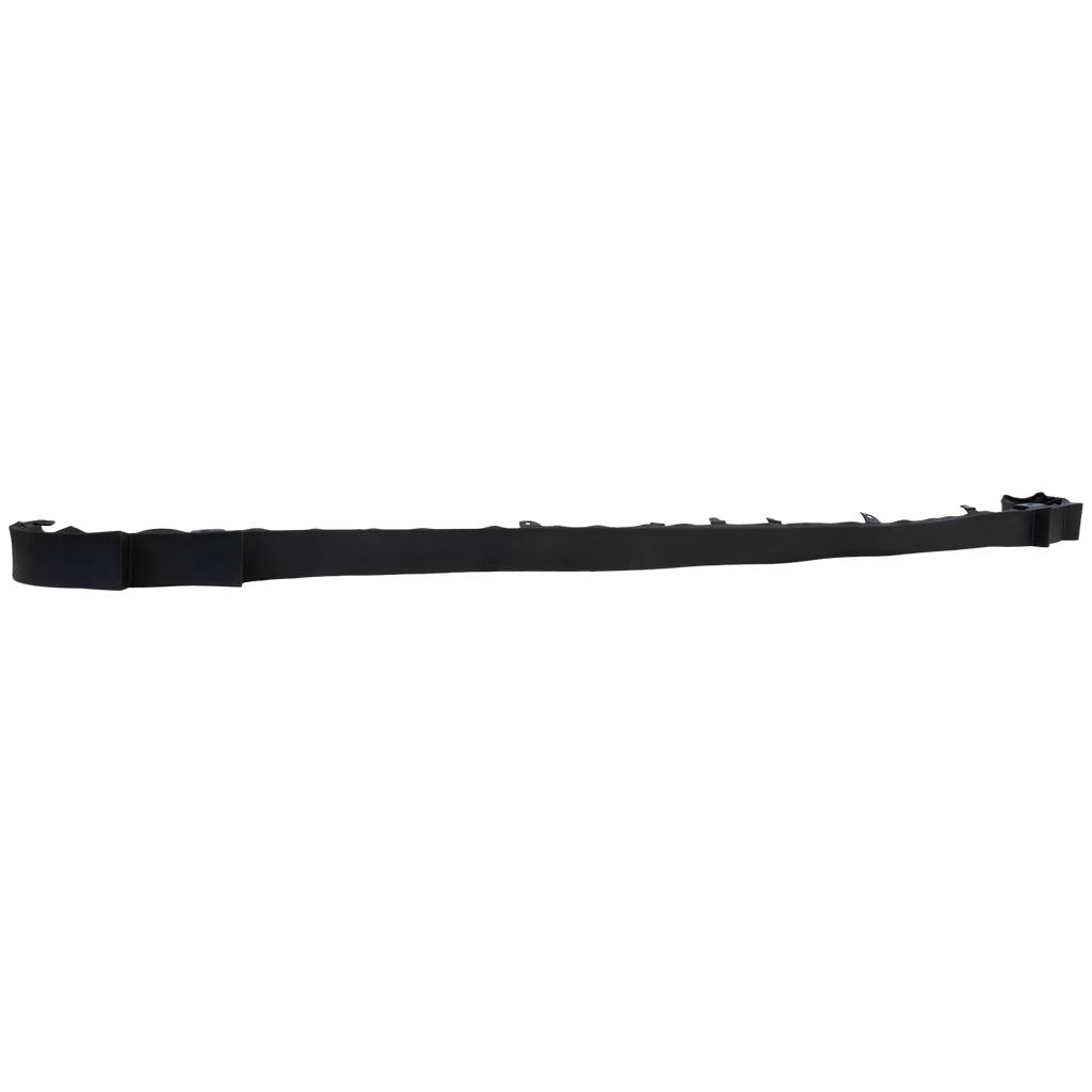 CRUZE 19-19 FRONT LOWER VALANCE, Air Deflector, Black, Sedan/Hatchback