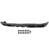 SILVERADO 1500 03-07 FRONT LOWER VALANCE, Air Deflector, Textured, w/o Fog Light Holes, w/o Tow Hook Holes, w/o Sport Package, Base/LS/LT Model