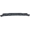 SILVERADO 1500 03-07 FRONT LOWER VALANCE, Air Deflector, Textured, w/o Fog Light Holes, w/o Tow Hook Holes, w/o Sport Package, Base/LS/LT Model