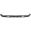 SILVERADO 1500 03-07 FRONT LOWER VALANCE, Air Deflector, Textured, w/o Fog Light Holes, w/ Tow Hook Holes, w/o Sport Package, Base/LS/LT Model