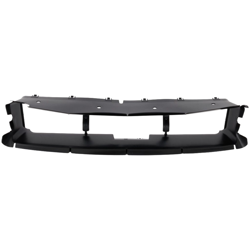 EXPLORER 20-22 FRONT LOWER VALANCE, Textured, Air Deflector, Base/ST/(XLT, w/o Fog Light Hole) Models