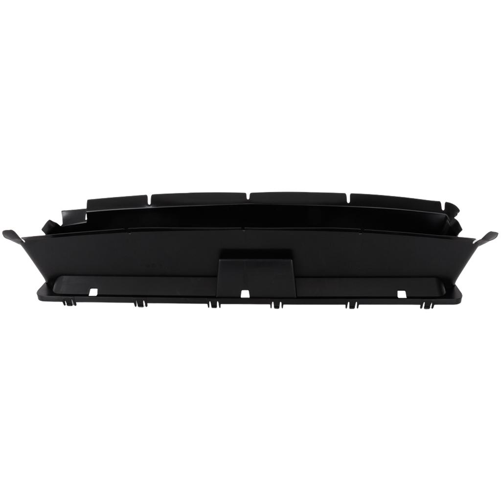 EXPLORER 20-22 FRONT LOWER VALANCE, Textured, Air Deflector, Base/ST/(XLT, w/o Fog Light Hole) Models