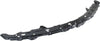 CT6 16-18 FRONT BUMPER SUPPORT, Upper Cover, Steel