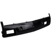 SILVERADO 1500 LD 14-15 FRONT BUMPER FILLER, Paint to Match, w/ Impact Bar Skid Plate, w/ Tow Hook Holes