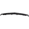 SILVERADO 1500 LD 14-15 FRONT BUMPER FILLER, Paint to Match, w/ Impact Bar Skid Plate, w/ Tow Hook Holes