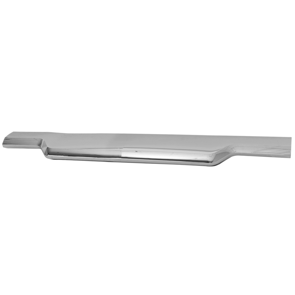 SUBURBAN/TAHOE 15-20 FRONT SKID PLATE, Chrome, w/ Off Road Package